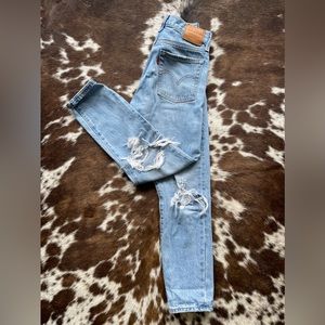 Wedgie straight fit women’s jeans